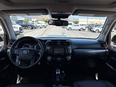 2019 Toyota 4Runner TRD Off-Road Premium