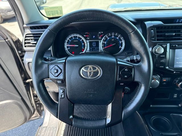 2019 Toyota 4Runner TRD Off-Road Premium