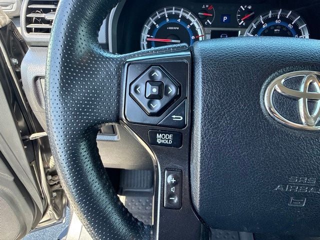 2019 Toyota 4Runner TRD Off-Road Premium