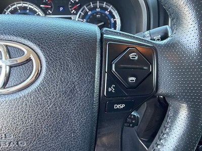 2019 Toyota 4Runner TRD Off-Road Premium
