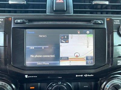 2019 Toyota 4Runner TRD Off-Road Premium