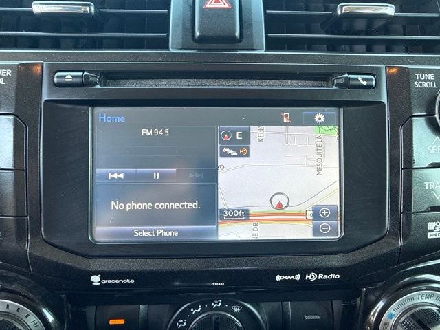2019 Toyota 4Runner TRD Off-Road Premium