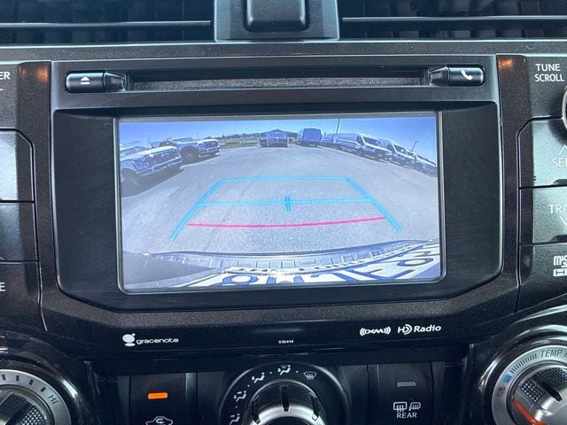 2019 Toyota 4Runner TRD Off-Road Premium