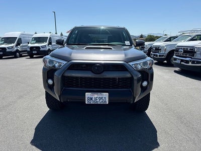 2019 Toyota 4Runner TRD Off-Road Premium