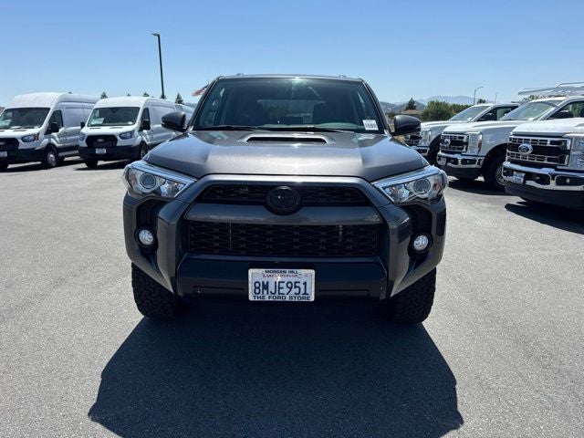 2019 Toyota 4Runner TRD Off-Road Premium