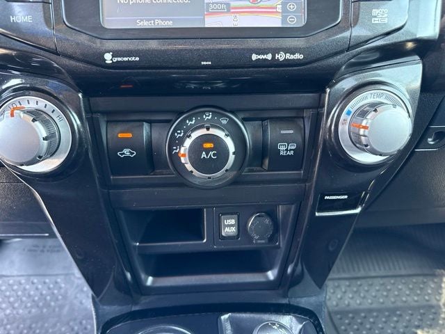 2019 Toyota 4Runner TRD Off-Road Premium