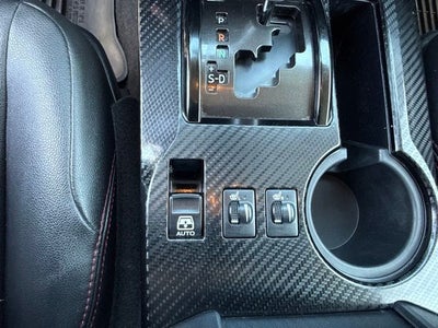 2019 Toyota 4Runner TRD Off-Road Premium