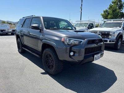 2019 Toyota 4Runner TRD Off-Road Premium