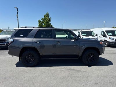 2019 Toyota 4Runner TRD Off-Road Premium