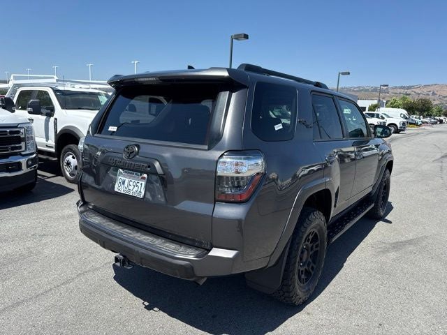 2019 Toyota 4Runner TRD Off-Road Premium