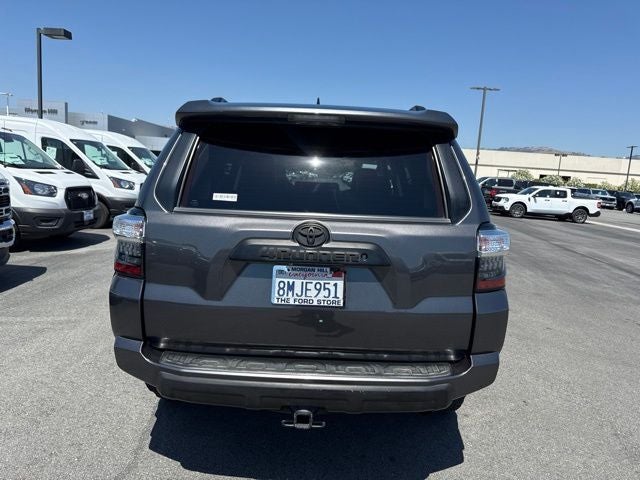 2019 Toyota 4Runner TRD Off-Road Premium