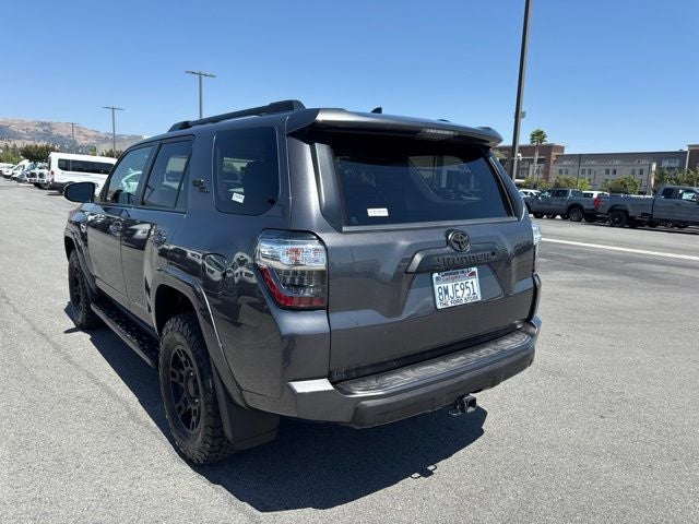 2019 Toyota 4Runner TRD Off-Road Premium