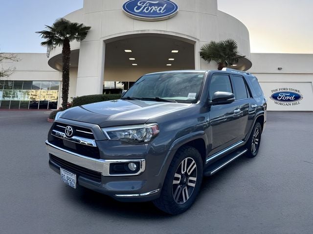 2020 Toyota 4Runner Limited