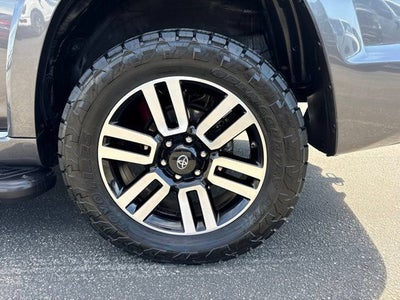 2020 Toyota 4Runner Limited