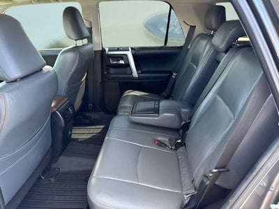 2020 Toyota 4Runner Limited