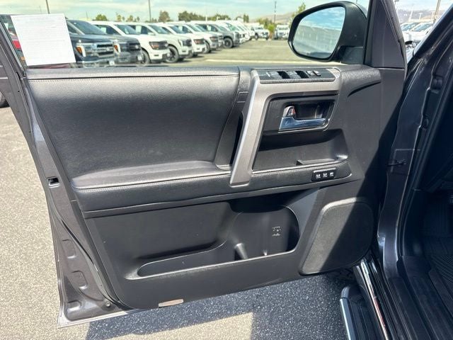 2020 Toyota 4Runner Limited