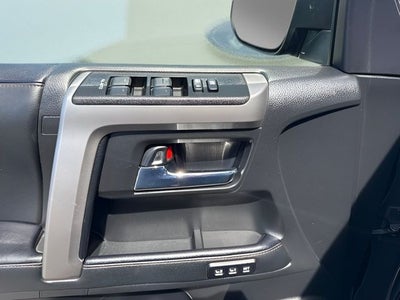 2020 Toyota 4Runner Limited
