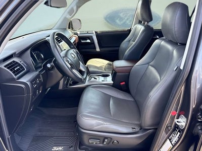 2020 Toyota 4Runner Limited