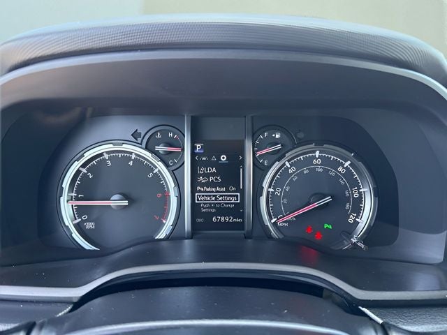 2020 Toyota 4Runner Limited