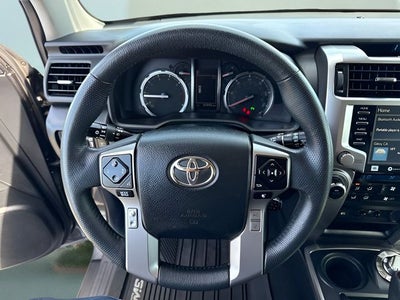 2020 Toyota 4Runner Limited