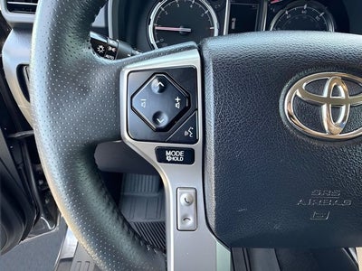 2020 Toyota 4Runner Limited
