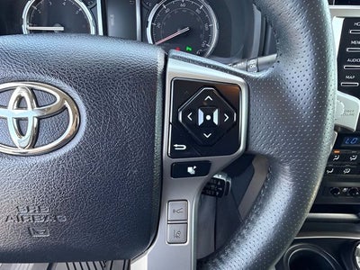 2020 Toyota 4Runner Limited