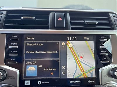 2020 Toyota 4Runner Limited