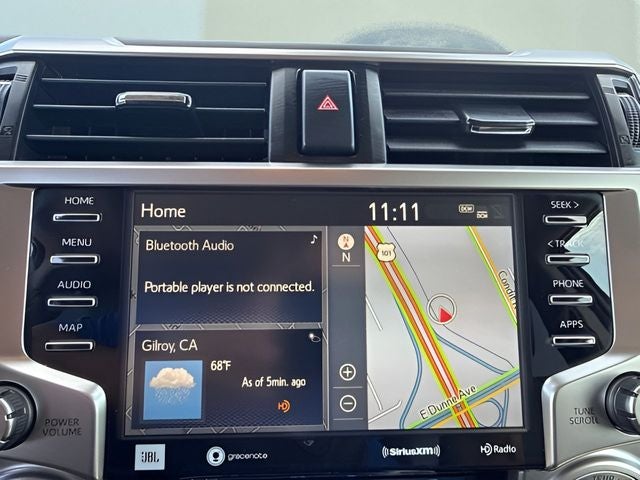 2020 Toyota 4Runner Limited