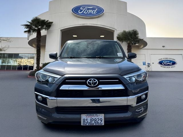 2020 Toyota 4Runner Limited