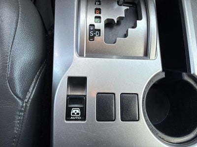 2020 Toyota 4Runner Limited