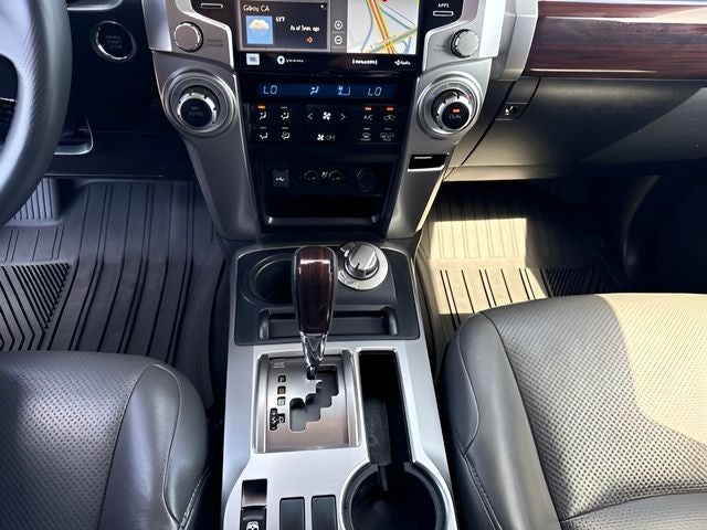2020 Toyota 4Runner Limited