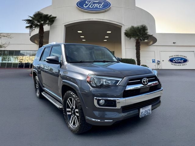 2020 Toyota 4Runner Limited