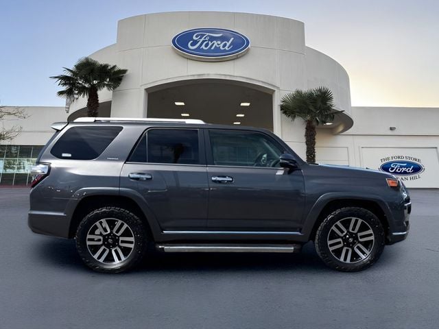 2020 Toyota 4Runner Limited