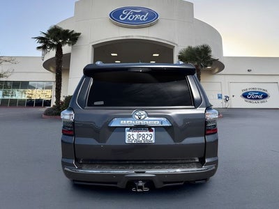 2020 Toyota 4Runner Limited