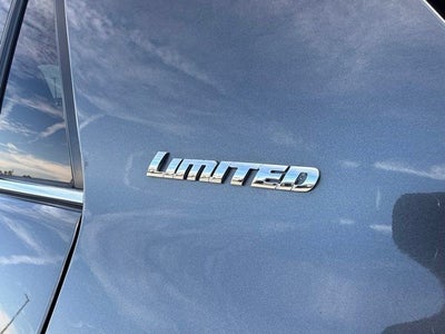 2020 Toyota 4Runner Limited