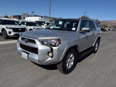 2018 Toyota 4Runner SR5 Premium