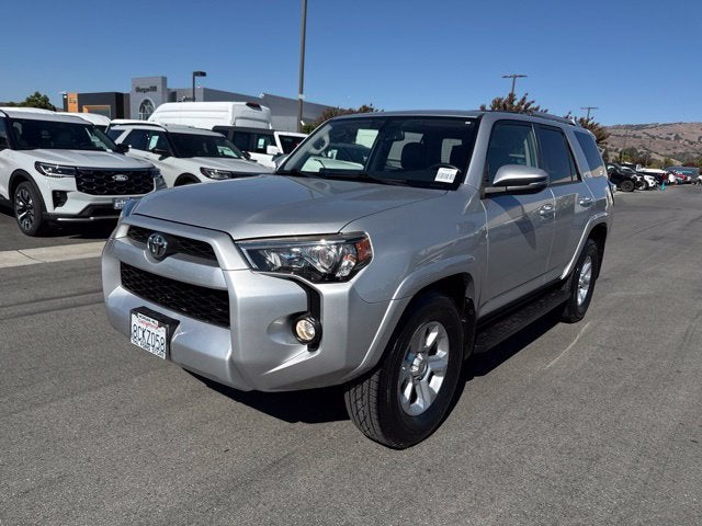 2018 Toyota 4Runner SR5 Premium