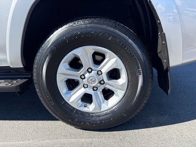 2018 Toyota 4Runner SR5 Premium