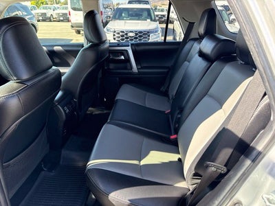 2018 Toyota 4Runner SR5 Premium