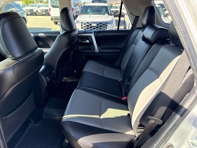 2018 Toyota 4Runner SR5 Premium