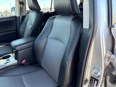 2018 Toyota 4Runner SR5 Premium