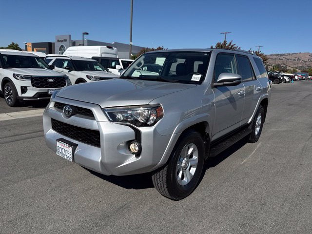 2018 Toyota 4Runner SR5 Premium