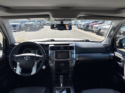 2018 Toyota 4Runner SR5 Premium