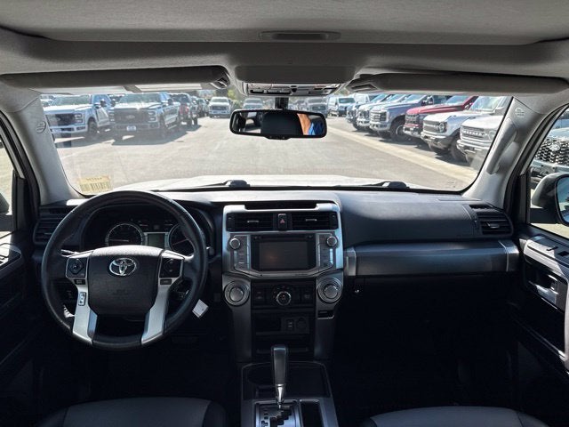 2018 Toyota 4Runner SR5 Premium