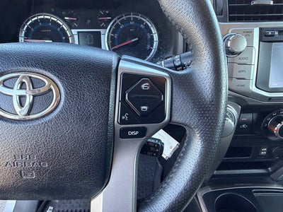 2018 Toyota 4Runner SR5 Premium