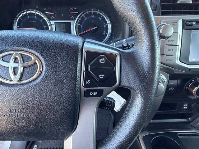2018 Toyota 4Runner SR5 Premium