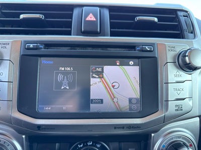 2018 Toyota 4Runner SR5 Premium