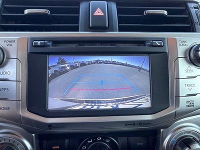 2018 Toyota 4Runner SR5 Premium