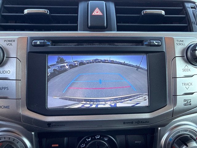 2018 Toyota 4Runner SR5 Premium