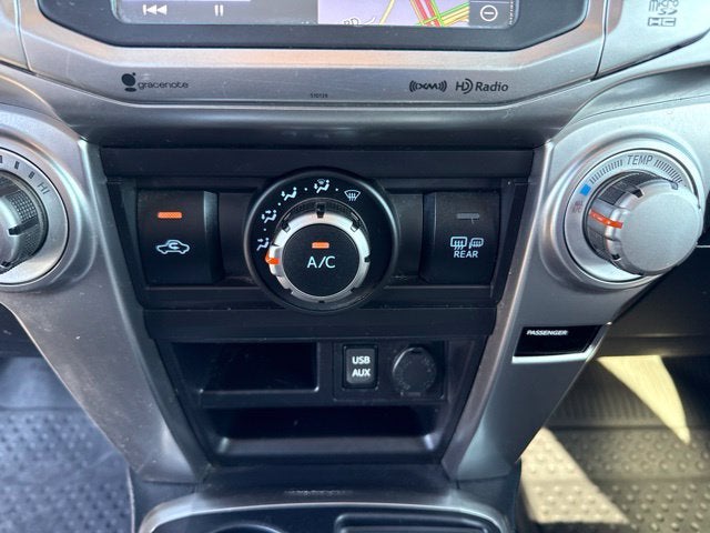 2018 Toyota 4Runner SR5 Premium